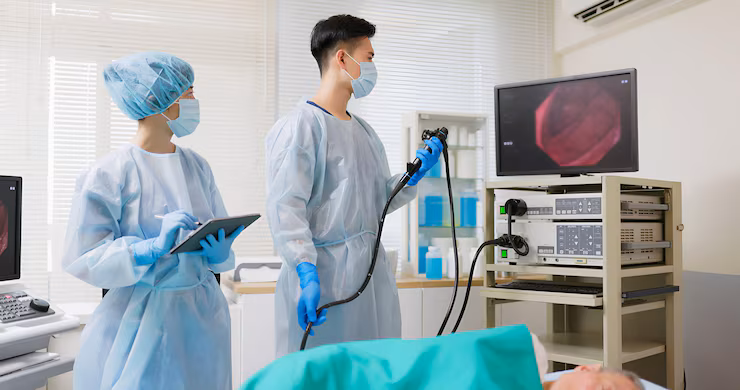 Colonoscopy